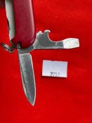 Мультитул Victorinox Spartan 91mm 0,2717 [c 1 грн.]