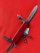 Мультитул Victorinox Spartan 91mm 0,2717 [c 1 грн.]