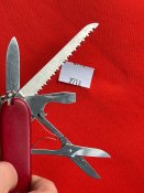 Мультитул Victorinox Fieldmaster 91mm 0,2718 [c 1 грн.]