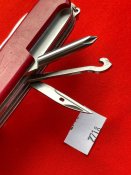 Мультитул Victorinox Fieldmaster 91mm 0,2718 [c 1 грн.]