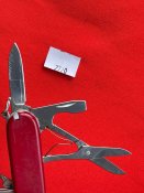 Мультитул Victorinox Climber 91mm 0.2720 [c 1 грн.]