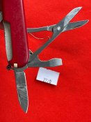 Мультитул Victorinox Climber 91mm 0.2720 [c 1 грн.]