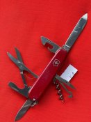 Мультитул Victorinox Climber 91mm 0.2720 [c 1 грн.]
