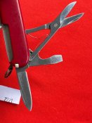 Мультитул Victorinox Climber 91mm 0,2721 [c 1 грн.]