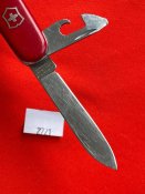 Мультитул Victorinox Climber 91mm 0,2721 [c 1 грн.]