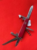 Мультитул Victorinox Camper 91mm 0,2724 [c 1 грн.]