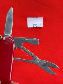 Мультитул Victorinox Super Tinker 91mm 0,2726 [c 1 грн.]