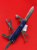 Мультитул Victorinox Climber 91mm 0,2729 [c 1 грн.]