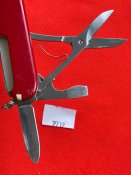 Мультитул Victorinox Tinker 91mm 0,2732 [ c 1 грн.]
