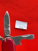 Мультитул Victorinox Spartan 91mm 0,2734 [c 1 грн.]