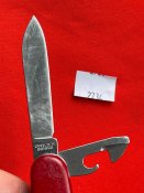 Мультитул Victorinox Spartan 91mm 0,2734 [c 1 грн.]