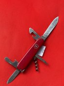 Мультитул Victorinox Spartan 91mm 0,2734 [c 1 грн.]