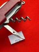 Мультитул Victorinox Spartan 91mm 0,2734 [c 1 грн.]
