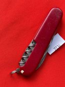 Мультитул Victorinox Spartan 91mm 0,2734 [c 1 грн.]