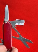 Мультитул Victorinox 91mm 0,2735 [ c 1 грн.]