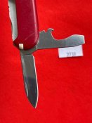 Мультитул Victorinox Spartan 91mm 0,2739 [c 1 грн.]