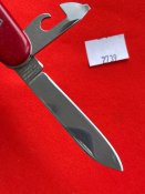Мультитул Victorinox Spartan 91mm 0,2739 [c 1 грн.]