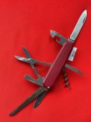 Мультитул Victorinox Huntsman 91mm 0,2743 [c 1 грн.]