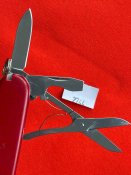 Мультитул Victorinox Climber 91mm 0,2744 [c 1 грн.]