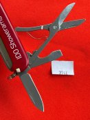 Мультитул Victorinox Climber 91mm 0,2744 [c 1 грн.]