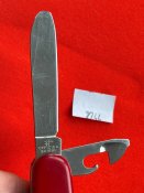 Мультитул Victorinox Climber 91mm 0,2744 [c 1 грн.]