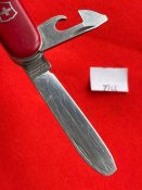 Мультитул Victorinox Climber 91mm 0,2744 [c 1 грн.]