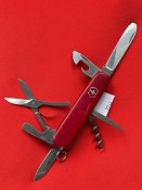 Мультитул Victorinox Climber 91mm 0,2744 [c 1 грн.]
