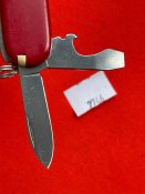 Мультитул Victorinox 84mm 0,2746 [ c 1 грн .]