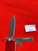 Мультитул Victorinox 84mm 0,2747 [ c 1 грн.]