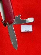 Мультитул Victorinox Сamper 91mm 0,2749 [c 1 грн.]