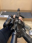 AR15 adams arms