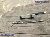 Самурайский меч Хатори Ханзо 4123 (KATANA)