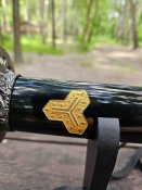Самурайский меч Хатори Ханзо 4123 (KATANA)