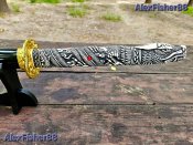Самурайский меч Катана Маклауд 4145 (KATANA)