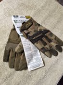 Рукавиці mechanix m-pact