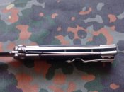 Складний викидний ніж стилет Bayonet Classik italian stilatto 22.5см