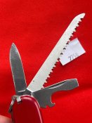 Мультитул Victorinox Camper 91mm 0.2758 [c 1 грн.]
