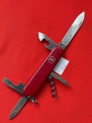 Мультитул Victorinox Spartan 91mm 0,2762 [c 1 грн.]