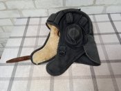 Шлем танкиста зимний