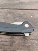 Нож складной SG 070 black