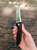Нож складной SG 070 black