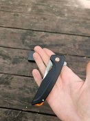 Нож складной SG 070 black