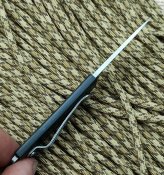 Ніж CRKT Scribe (без лого)