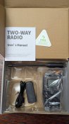 Радиостанция рация Quansheng UV-K6 UV-K5 Upgrade UV-K5 (99) Interphone 5W