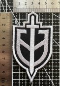 Шеврон Интернациональный легион. РДК. Русский добровольческий корпус № 209