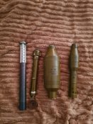 Макет пострілу ПГ-7ВР