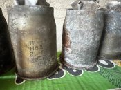 Гильза выстрела ОГ-9 8 штук