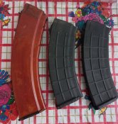 Магазин до РПК-74 5,45 бакеліт оригінальний.