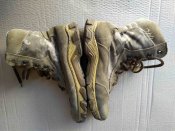 Берцы летние ВСУ пиксель 37р б/у