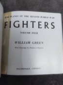 William Green Fighters volume four.1961.